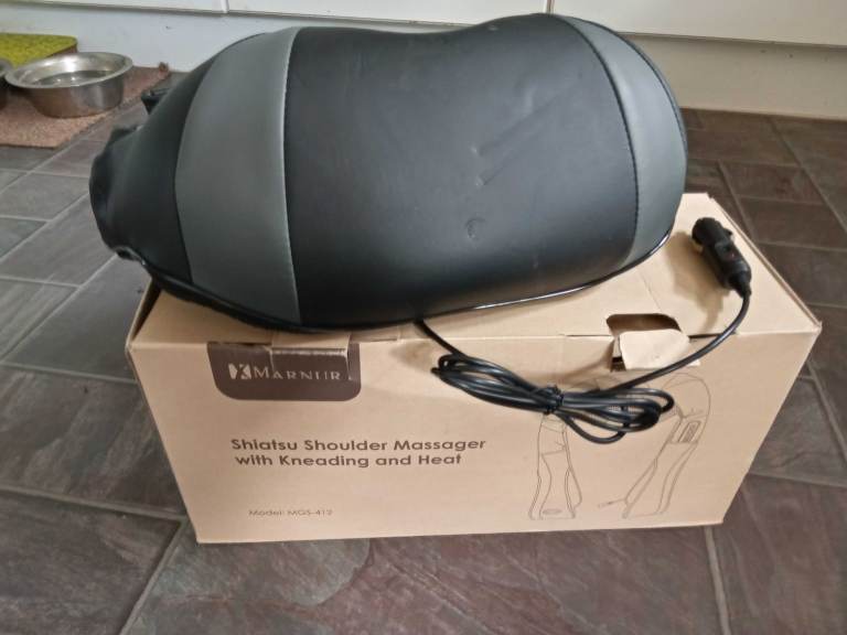 Marnur Shoulder Massager - FREE - must collect
