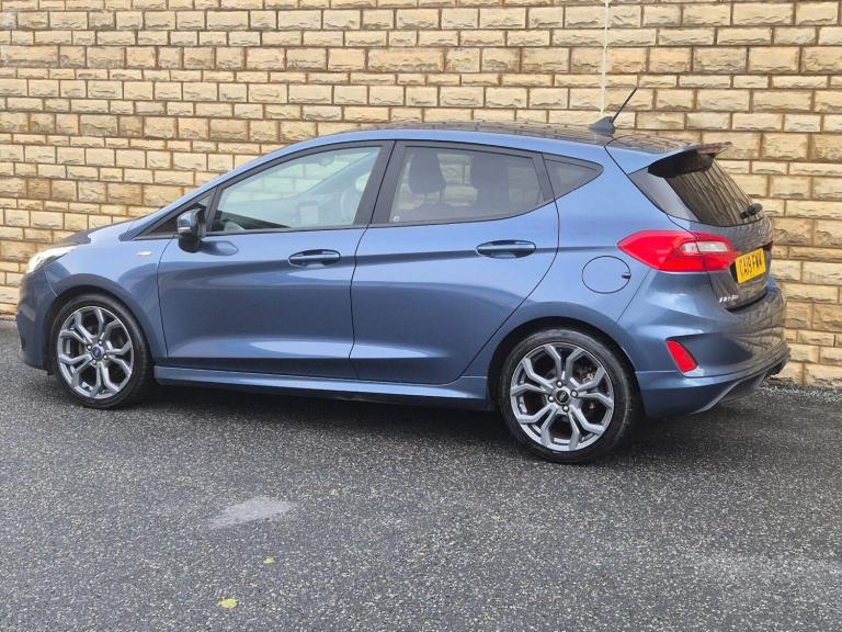 2019 Ford Fiesta 1.0T EcoBoost ST-Line Euro 6 (s/s) 5dr Hatchback Petrol Manual