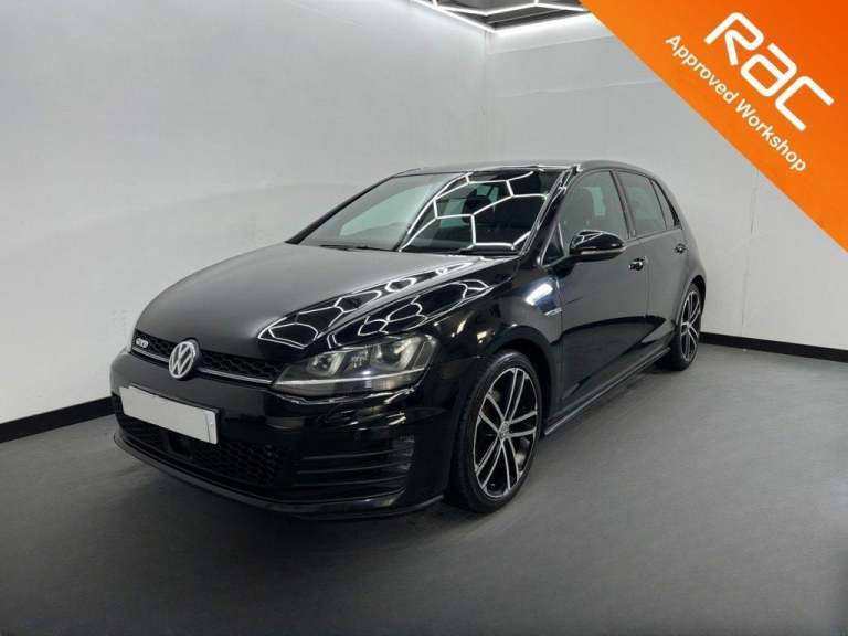 Volkswagen Golf 2.0TDI DSG auto GTD BUY FOR ONLY £250 P/M, FINANCE, NO DEPOSIT