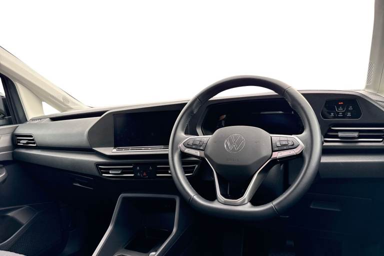 2024 Volkswagen Caddy Maxi 2.0 TDI 122 Life 5dr DSG Van DIESEL Automatic