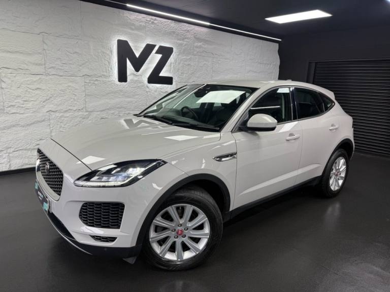 2018 Jaguar E-Pace 2.0 D150 S SUV 5dr Diesel Auto AWD Euro 6 (s/s) (150 ps) ESTATE Diesel Automatic