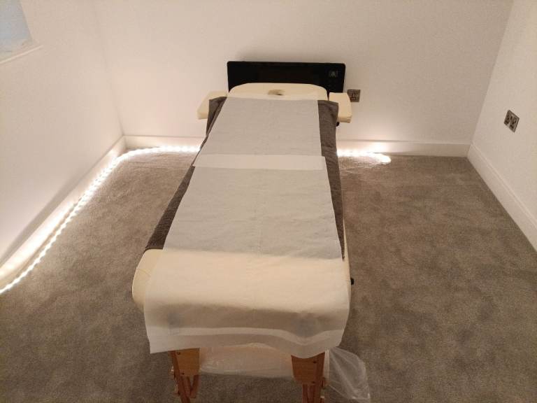 Full body Indian Massage Halesowen with an Indian Therapist 