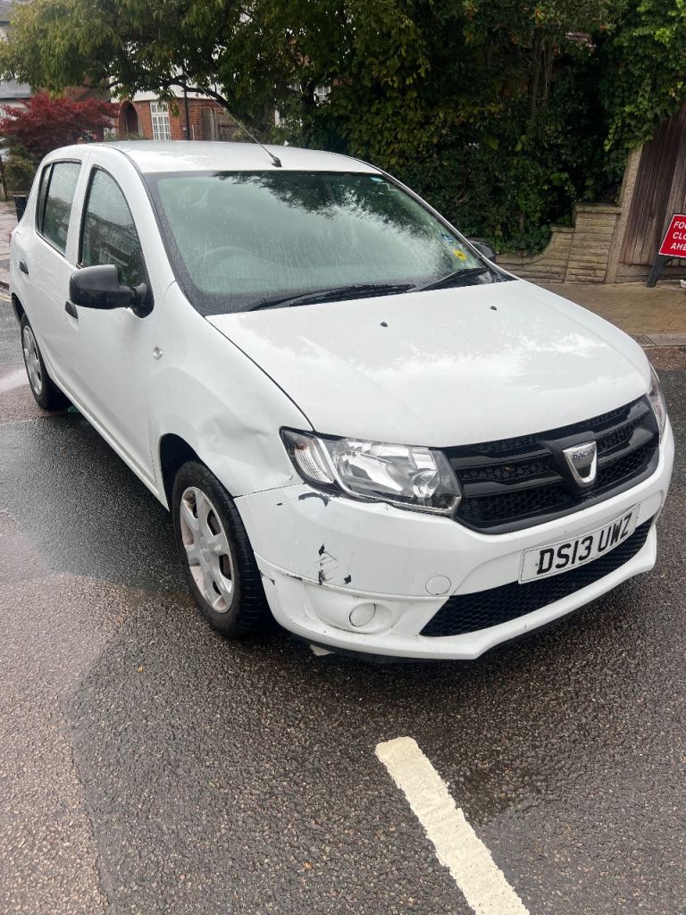 image for Dacia, SANDERO, Hatchback, 2013, Manual, 1149 (cc), 5 doors