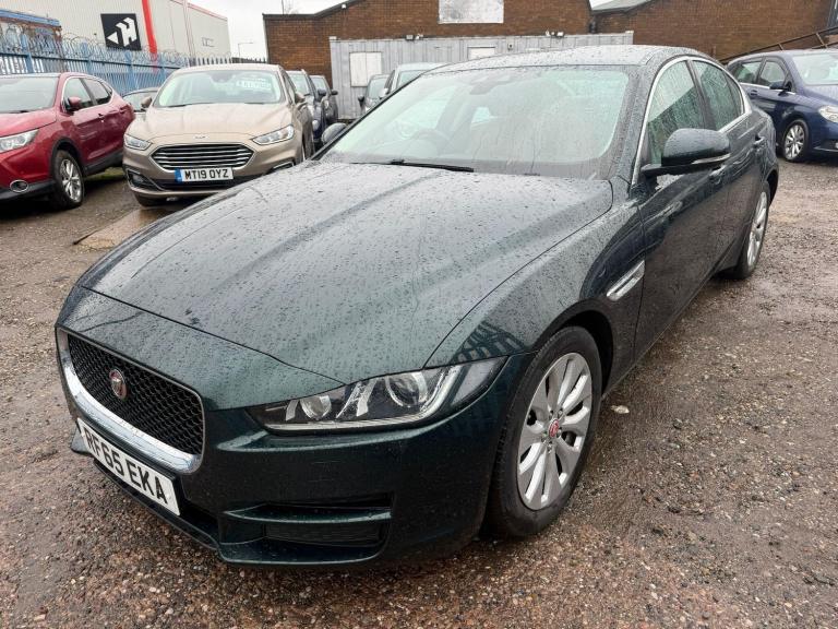  Jaguar XE 2.0d Portfolio Euro 6 (s/s) 4dr Diesel Manual