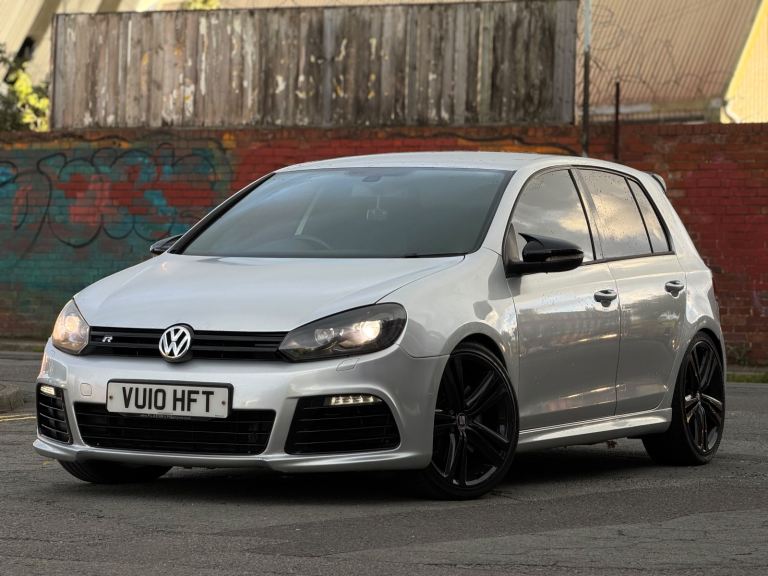 Volkswagen, GOLF, Hatchback, 2010, Semi-Auto, 1984 (cc), 5 doors