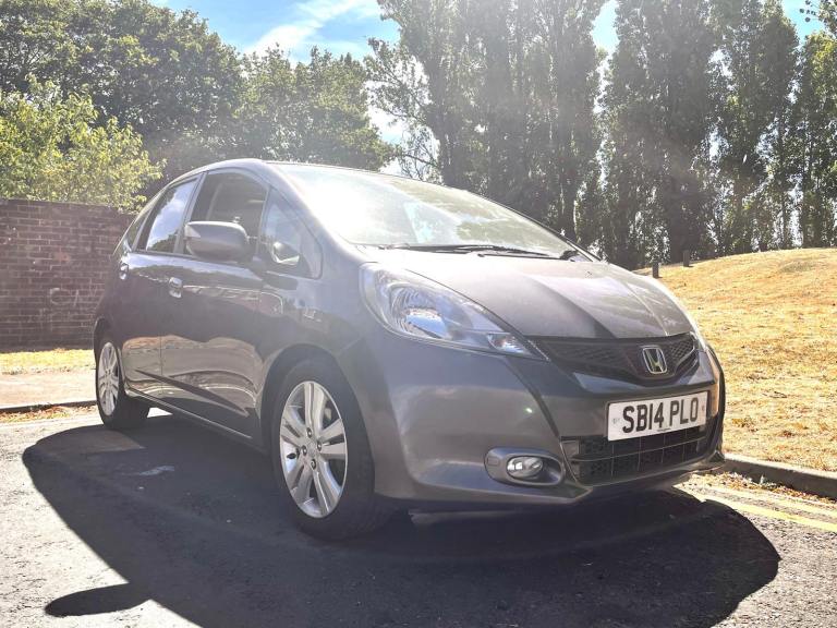 2014 HONDA JAZZ 1.4 EX **81K MILES ONLY**