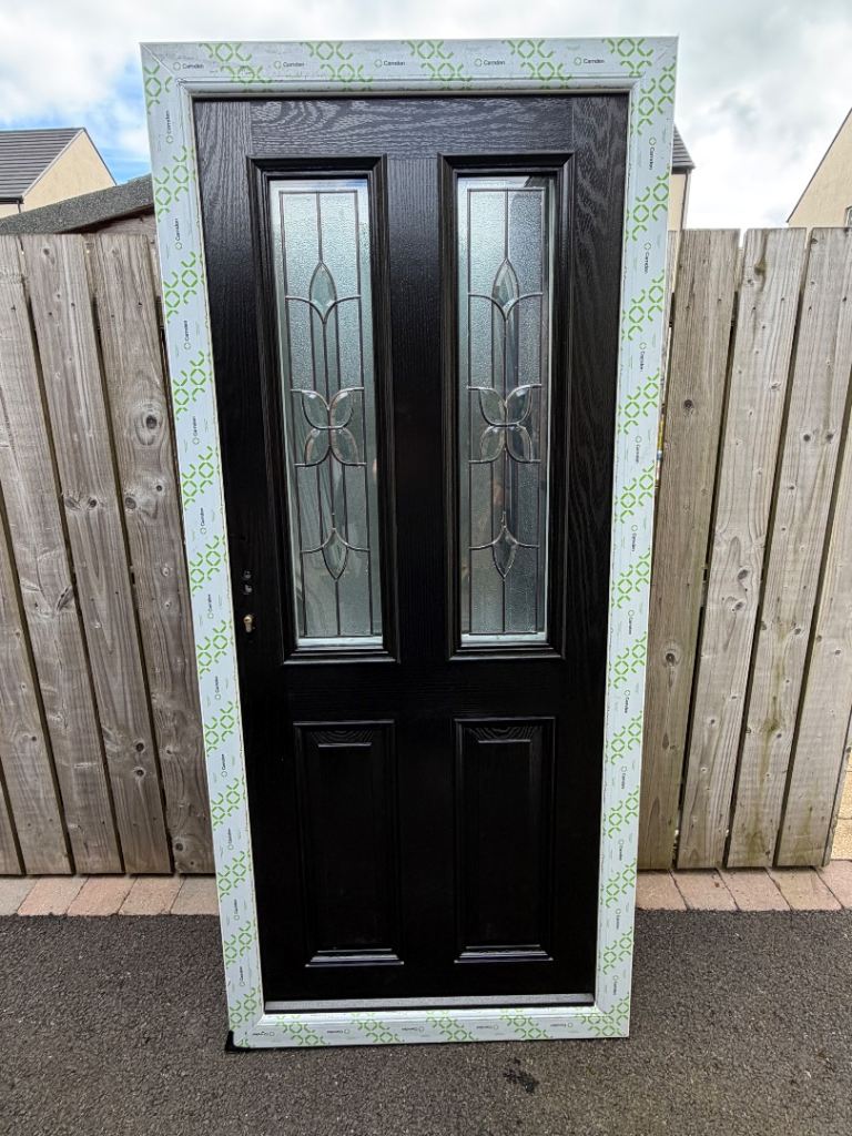 Composite pvc door New ( patio double door French door) 