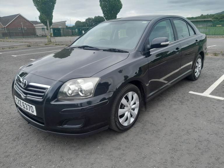 Toyota, AVENSIS, Hatchback, 2009, Manual, 1998 (cc), 5 doors