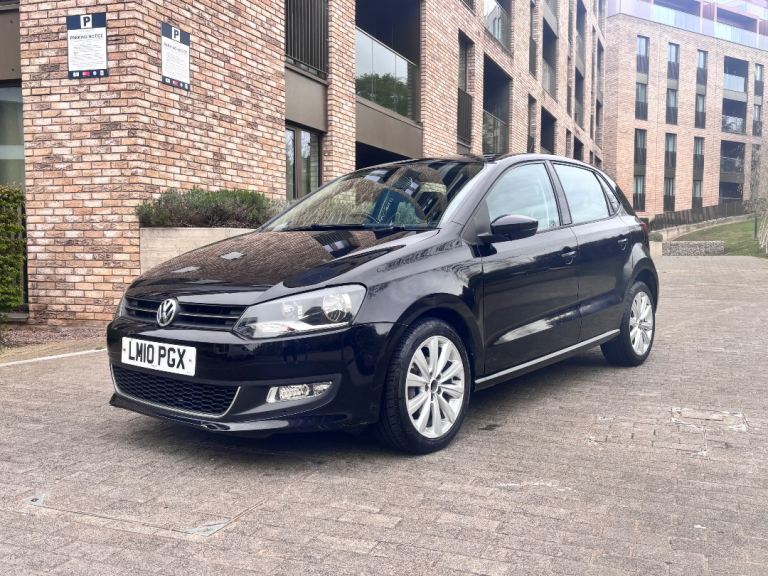 2010 Volkswagen Golf 1.4 Automatic