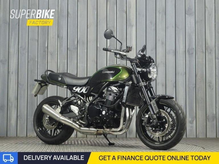 2019 19 KAWASAKI Z900 RS