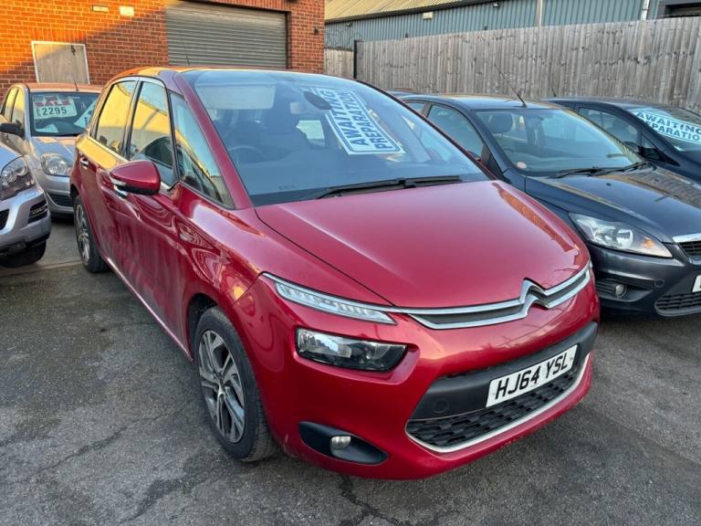 2014 Citroen C4 Picasso 1.6 e-HDi Exclusive MPV 5dr Diesel Manual Euro 5 (s/s) (115 ps) MPV Diese...
