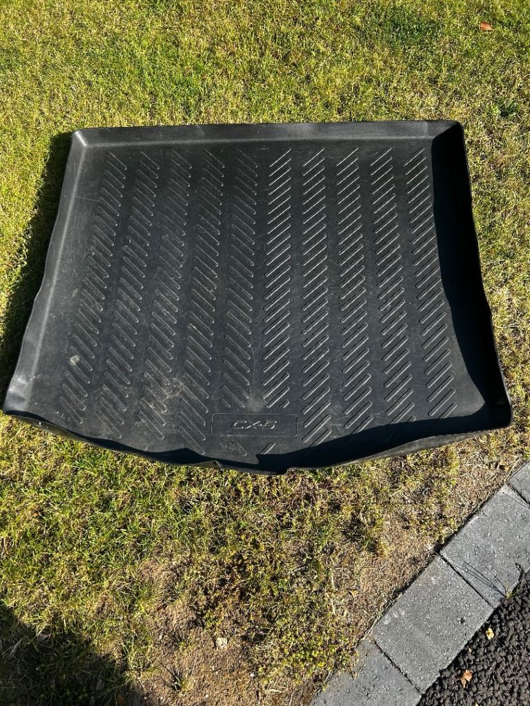 car boot liner for Mazda cx5 