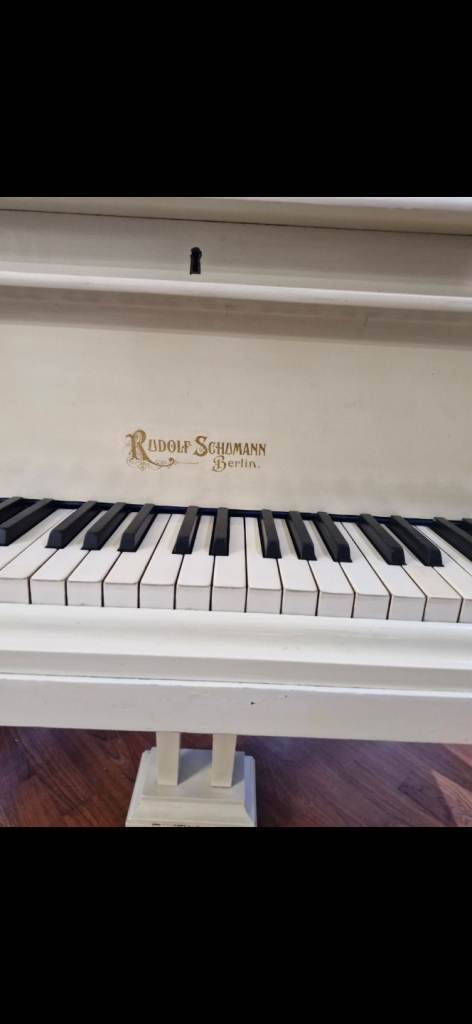 RUDOLF SCHOMANN BERLIN GRAND PIANO 