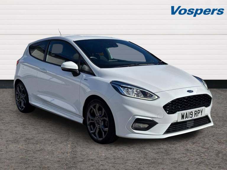 2019 Ford Fiesta 1.0 EcoBoost ST-Line 3dr Hatchback Petrol Manual
