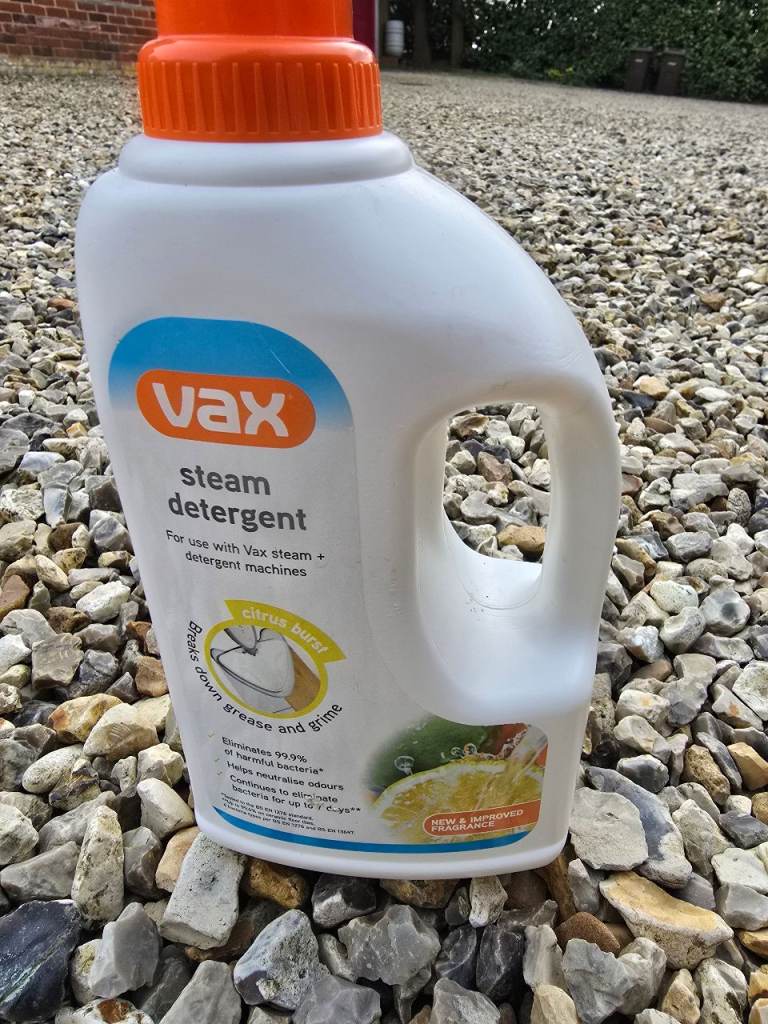 Vax Steam Detergent
