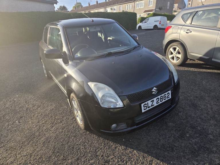 Suzuki, SWIFT, Hatchback, 2006, Manual, 1490 (cc), 3 doors
