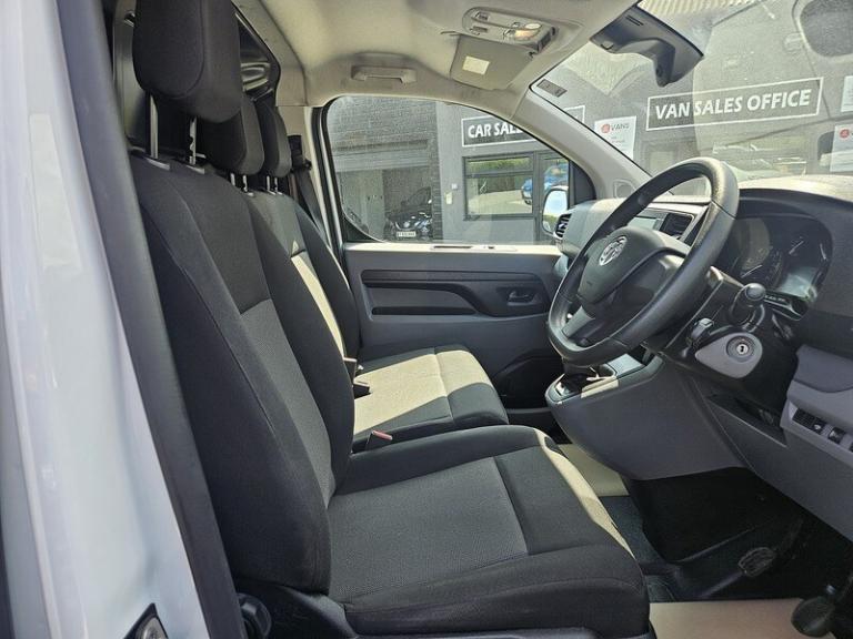 2022 Vauxhall Vivaro Turbo D 2900 Dynamic L2H1 Euro 6 2022 Panel Van Diesel Manual