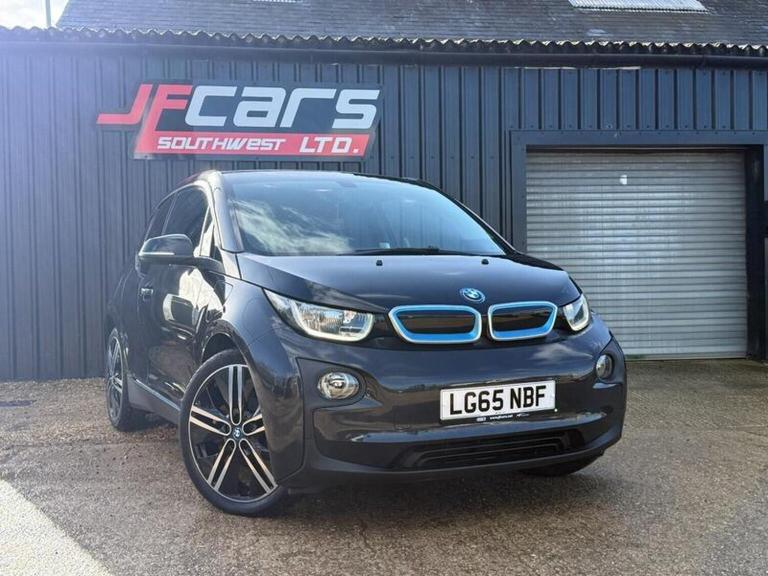 BMW I3 Auto Euro 6 (s/s) 5dr (Range Extender) 2015