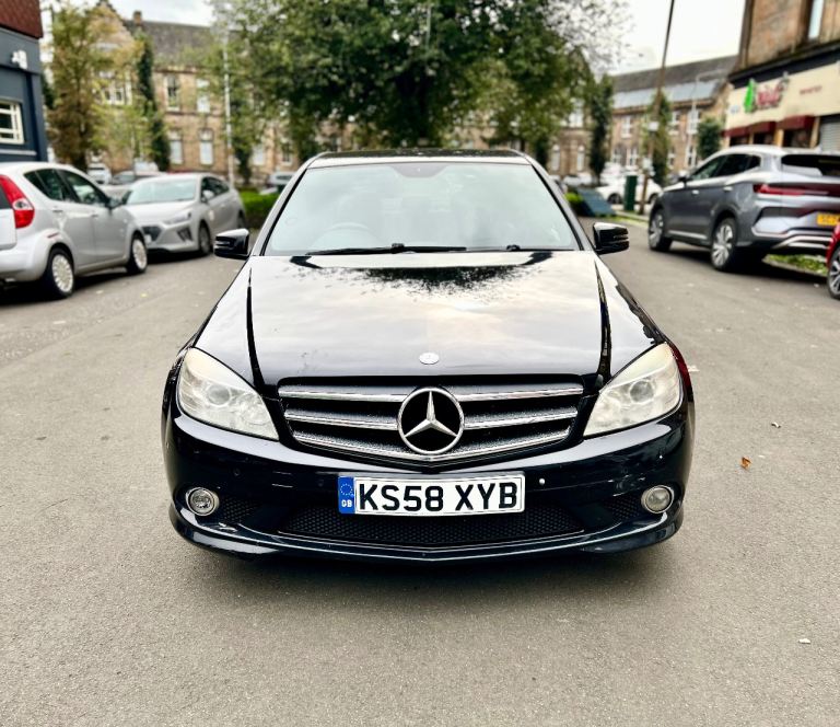 Mercedes-Benz, C CLASS, Saloon, 2009, Other, 2148 (cc), 4 doors