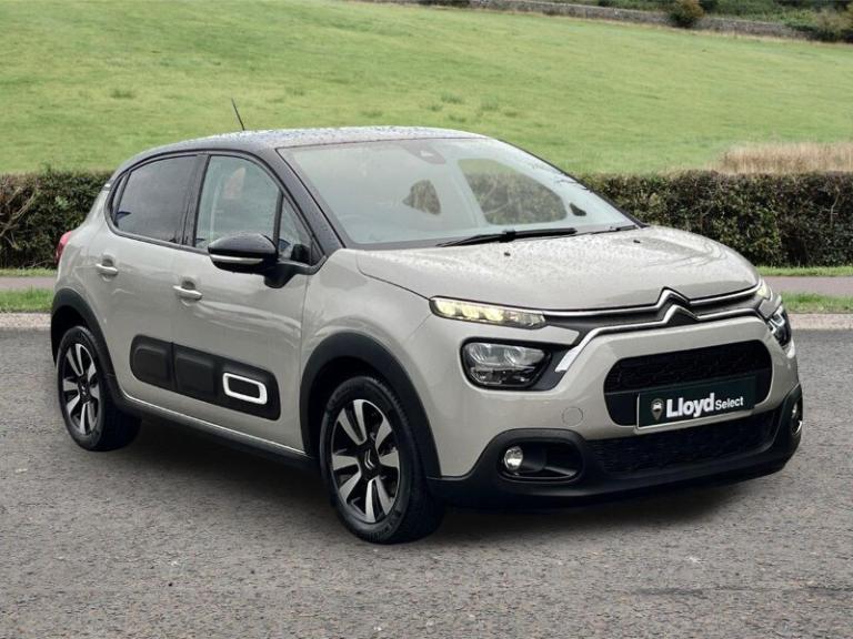CITROEN C3 1.2 PureTech Plus 5dr