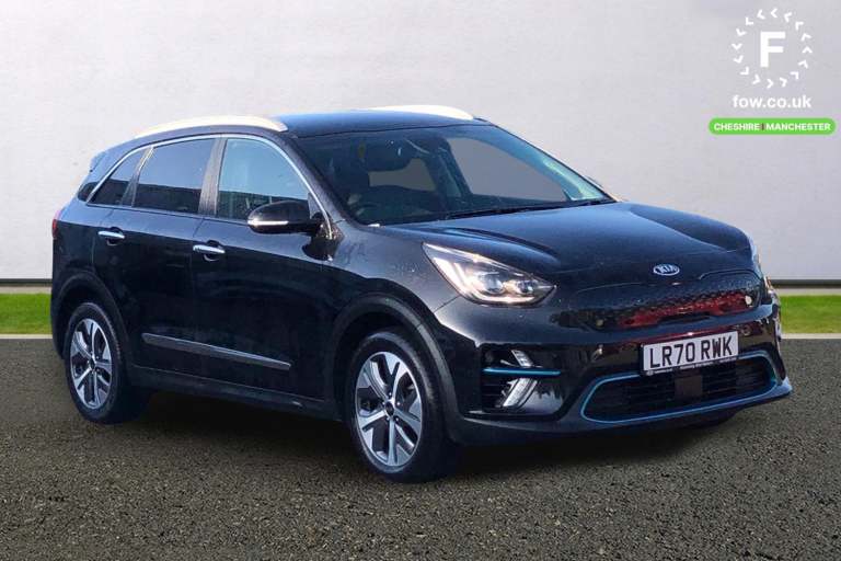2020 Kia Niro 150kW 4 64kWh 5dr Auto Estate ELECTRIC Automatic