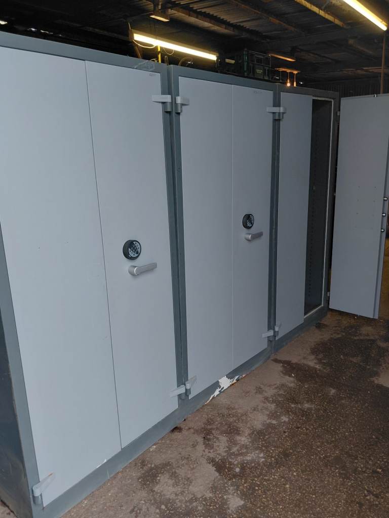 Metal Cabinets 