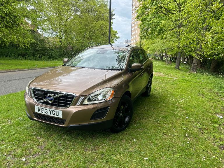 Volvo, XC60, Estate, 2013, Semi-Auto, 2400 (cc), 5 doors