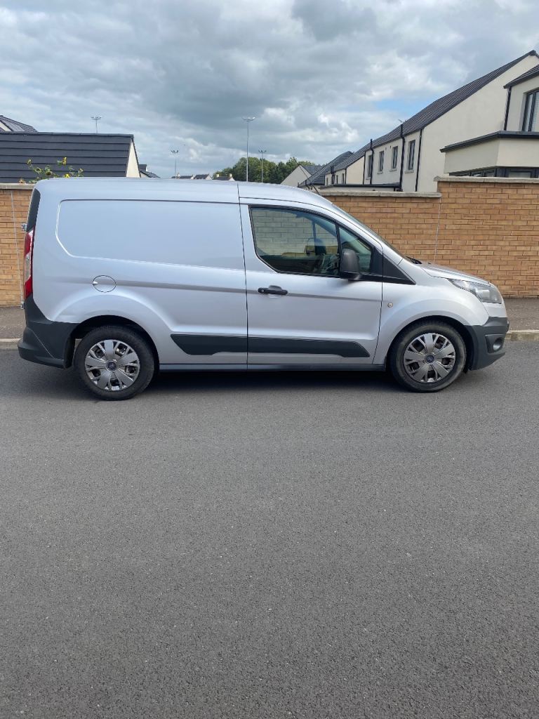 Ford, TRANSIT CONNECT, Panel Van, 2014, Manual, 1560 (cc)