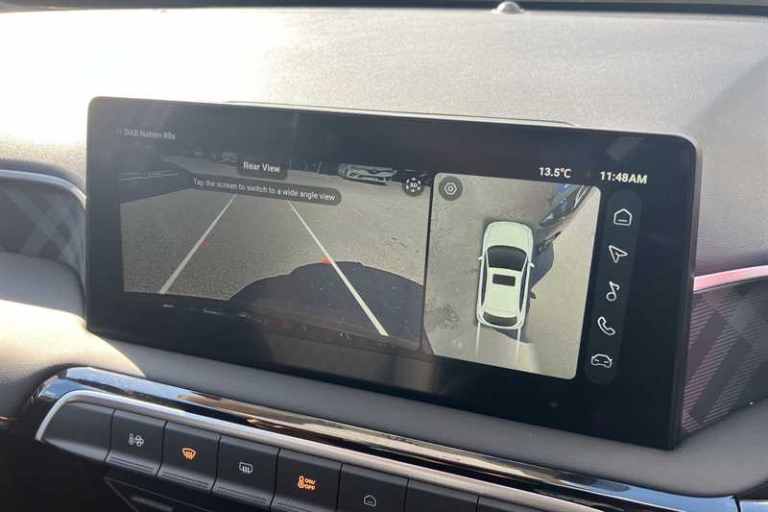 2025 MG MG3 1.5 Hybrid Trophy 5dr Auto HATCHBACK PETROL/ELECTRIC Automatic