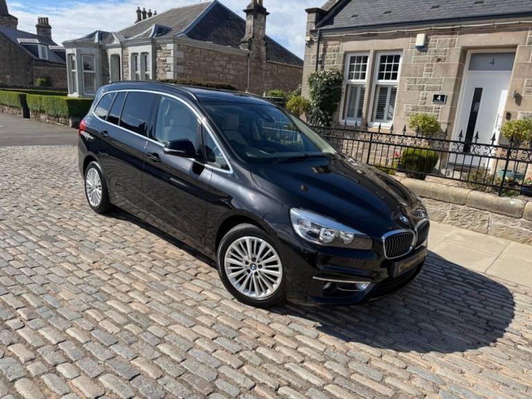 2015 BMW 2 Series Gran Tourer 1.5 218i Luxury MPV 5dr Petrol Auto Euro 6 (s/s) (136 ps) MPV Petro...