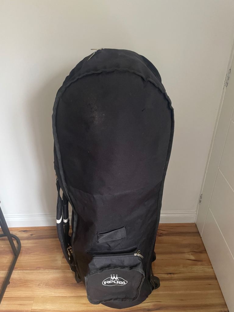 Regal Golf Travel carry cover