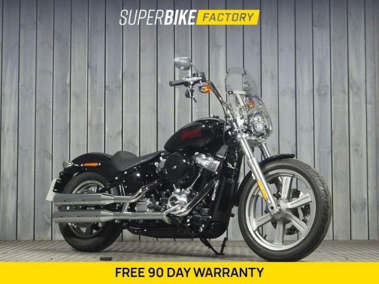 2025 74 HARLEY-DAVIDSON SOFTAIL STANDARD 1745
