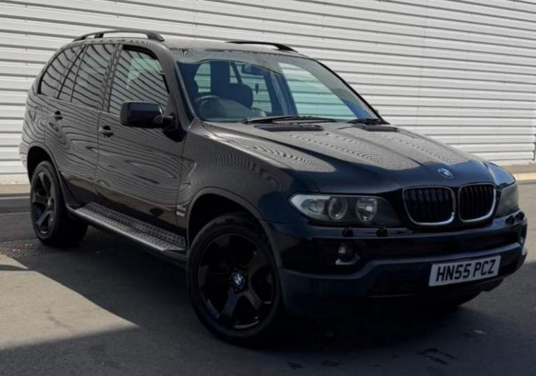 BMW X5 3.0 Diesel - Great Condition + Drives Like New