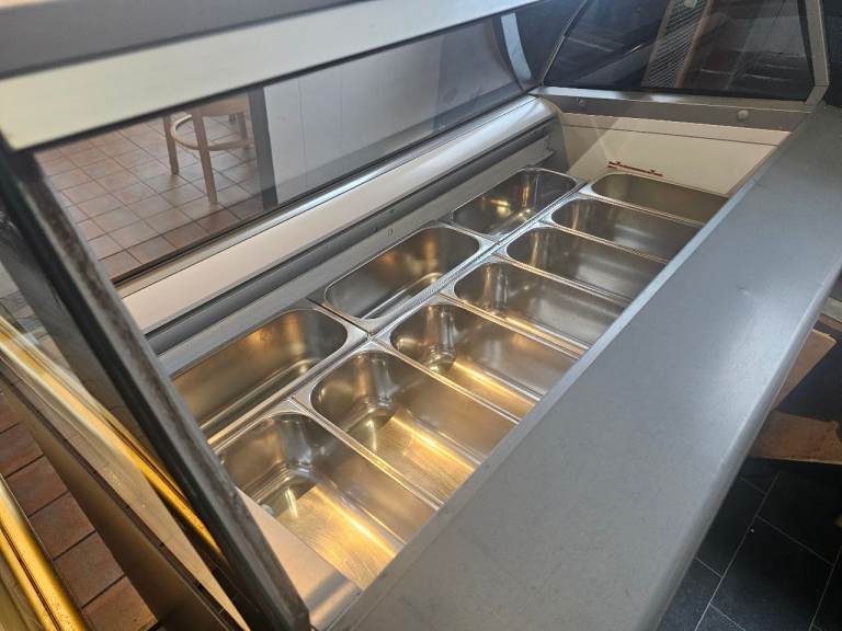 Selling all cafe equipment