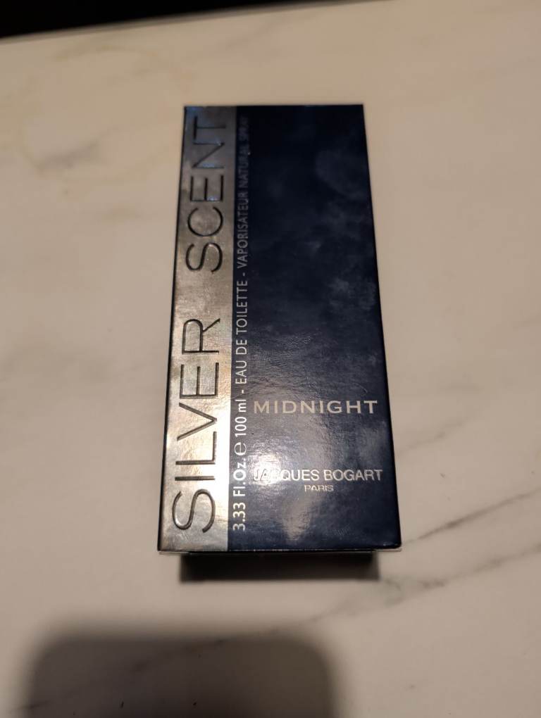 Jacques Bogart Silver Scent Midnight