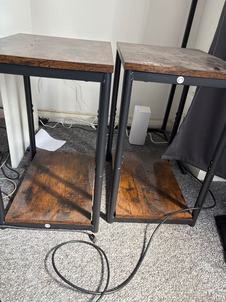 Shelves