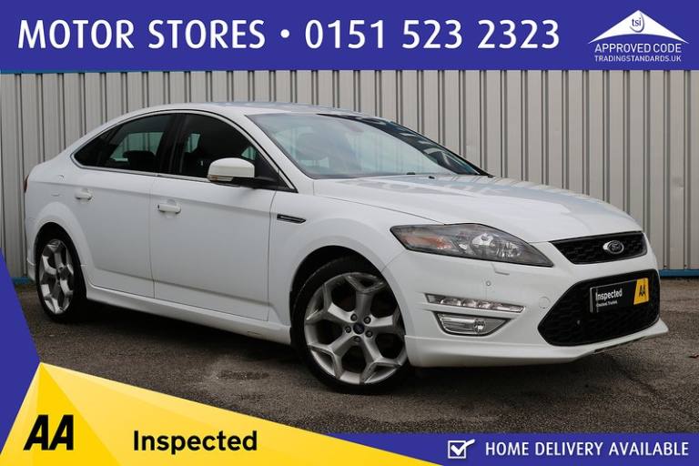 2014 Ford Mondeo TDCi Titanium X Sport Hatchback Diesel Manual