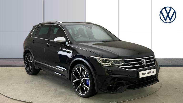 2023 Volkswagen Tiguan 2.0 TSI 320 4Motion R 5dr DSG Petrol Estate Estate Petrol Automatic