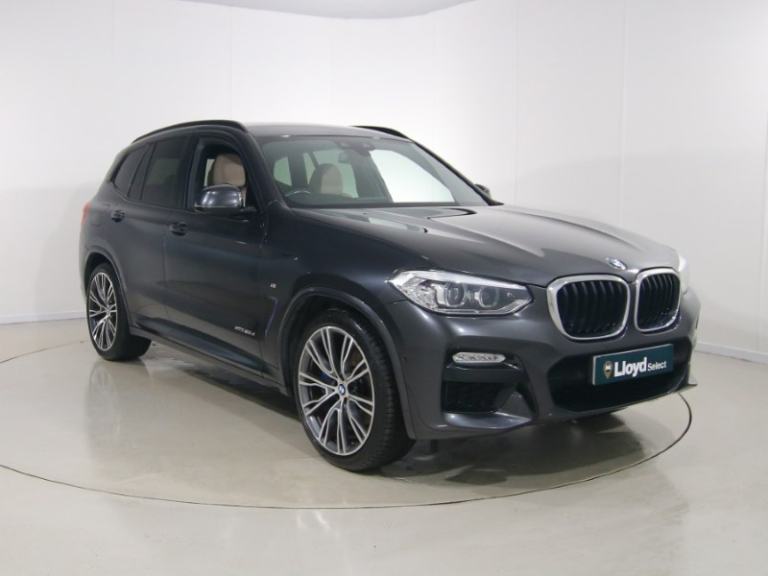 BMW X3 xDrive20d M Sport 5dr Step Auto