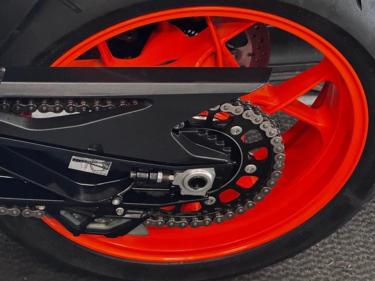 2024 KTM 890  SMT Tech Pack-Htd Grips-Exhaust Link Pipe