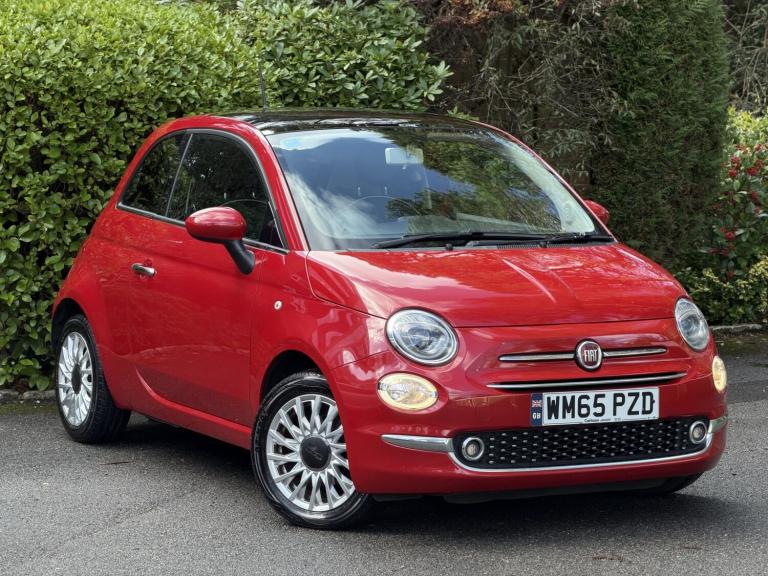 FIAT 500 1.2 500 My17 1.2 69hp Lounge 2015
