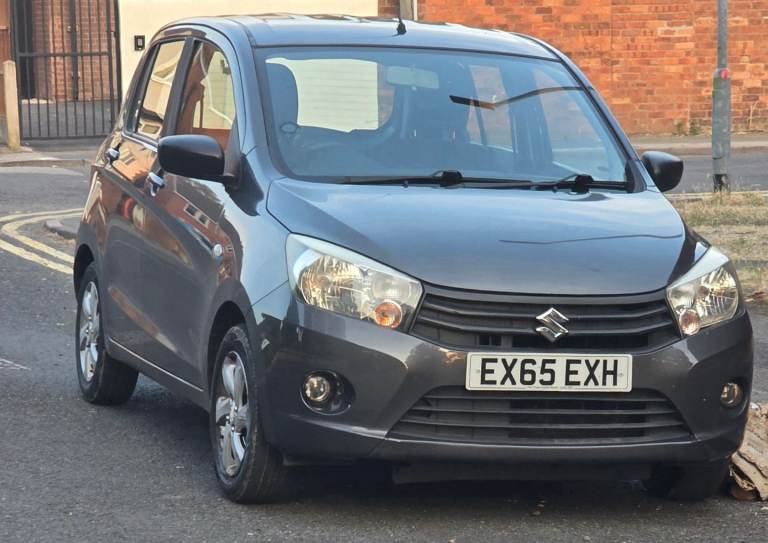 Suzuki, CELERIO, Hatchback, 2015, Manual, 998 (cc), 5 doors