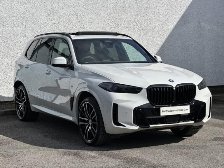 BMW X5 xDrive30d MHT M Sport 5dr Auto