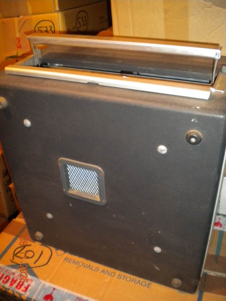 FERROGRAPH Reel-to-reel TAPE RECORDER