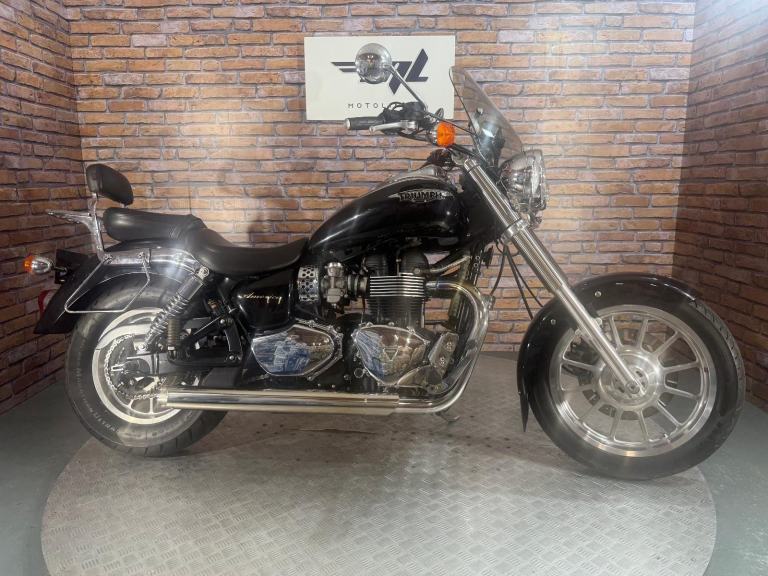 Triumph Bonneville 865 - NATIONWIDE DELIVERY - 3 MONTH APPROVED WARRANTY 
