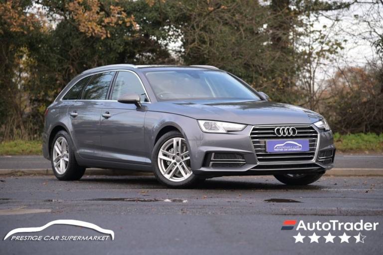 2019 Audi A4 Avant 2.0 TDI 35 SE Estate 5dr Diesel S Tronic Euro 6 (s/s) (150 ps) Estate Diesel A...