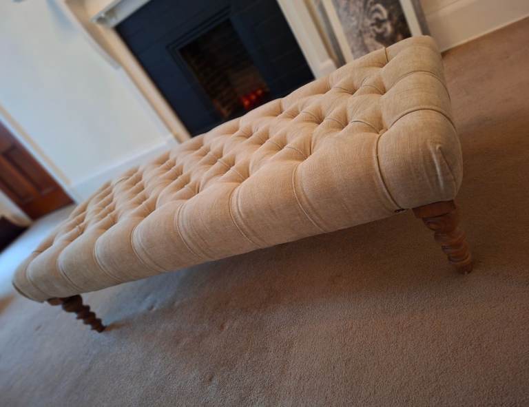 Chesterfield Table