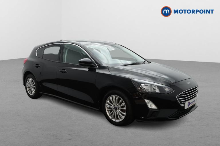 2019 Ford Focus 1.0 EcoBoost 125 Titanium 5dr HATCHBACK PETROL Manual