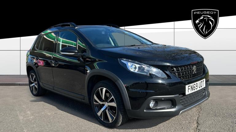 2019 Peugeot 2008 1.2 PureTech 110 GT Line 5dr [6 Speed] Petrol Estate Estate Petrol Manual