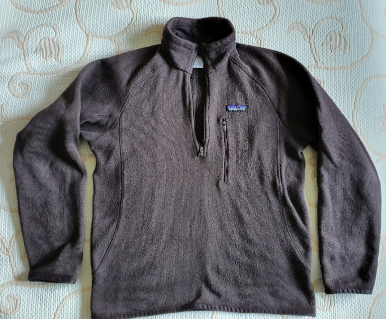 Patagonia Men's Fleece pullover